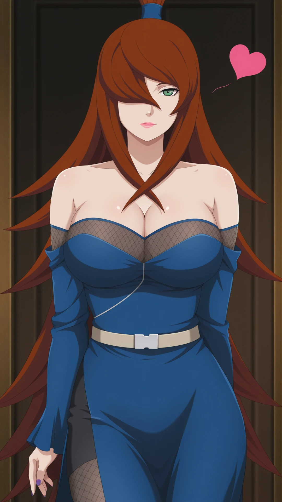 Mei Terumi (Naruto Shippuden) v1.5