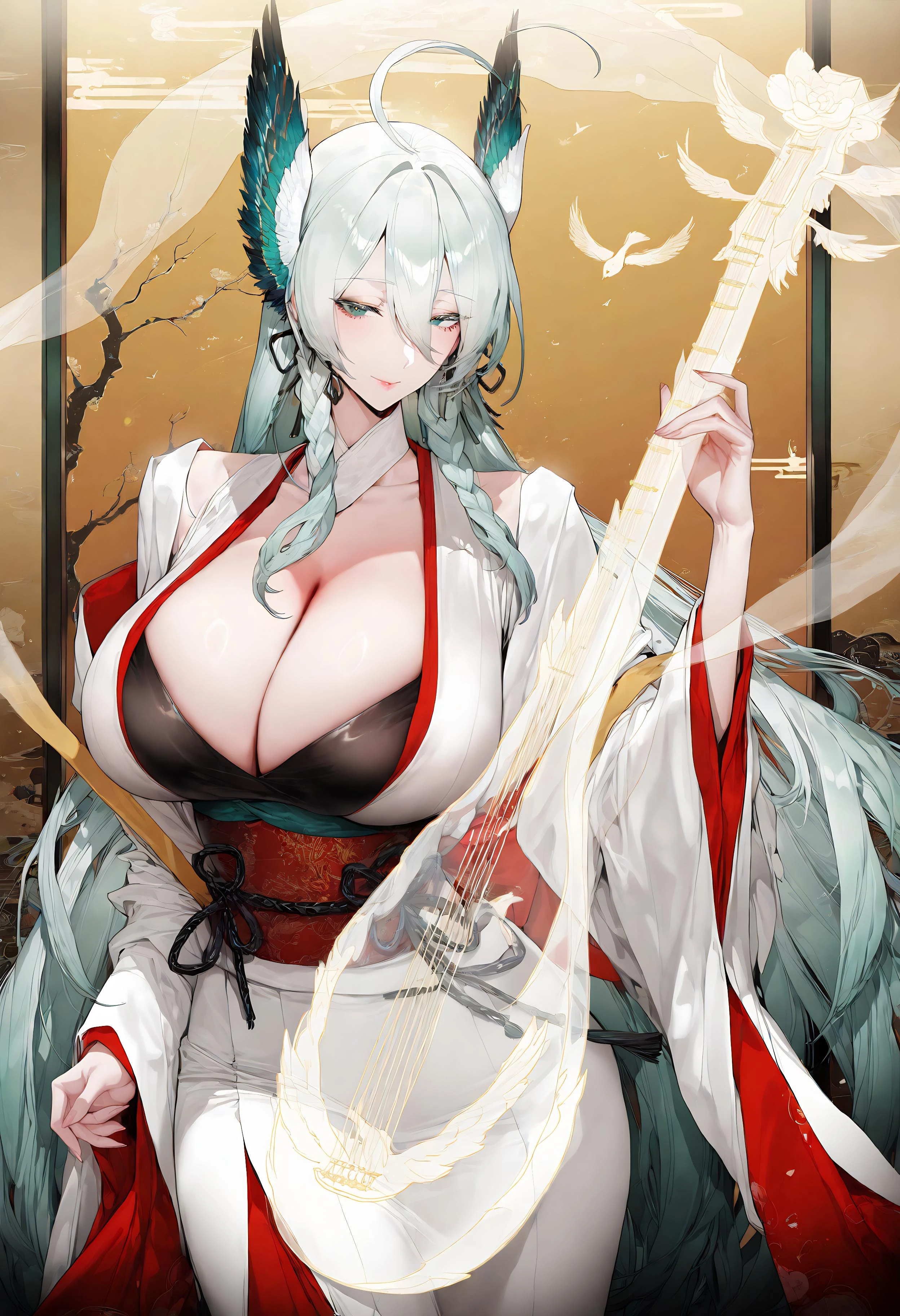 紧那罗（阴阳师）丨kinnara（onmyoji）丨きんなら（陰陽師） v1.0