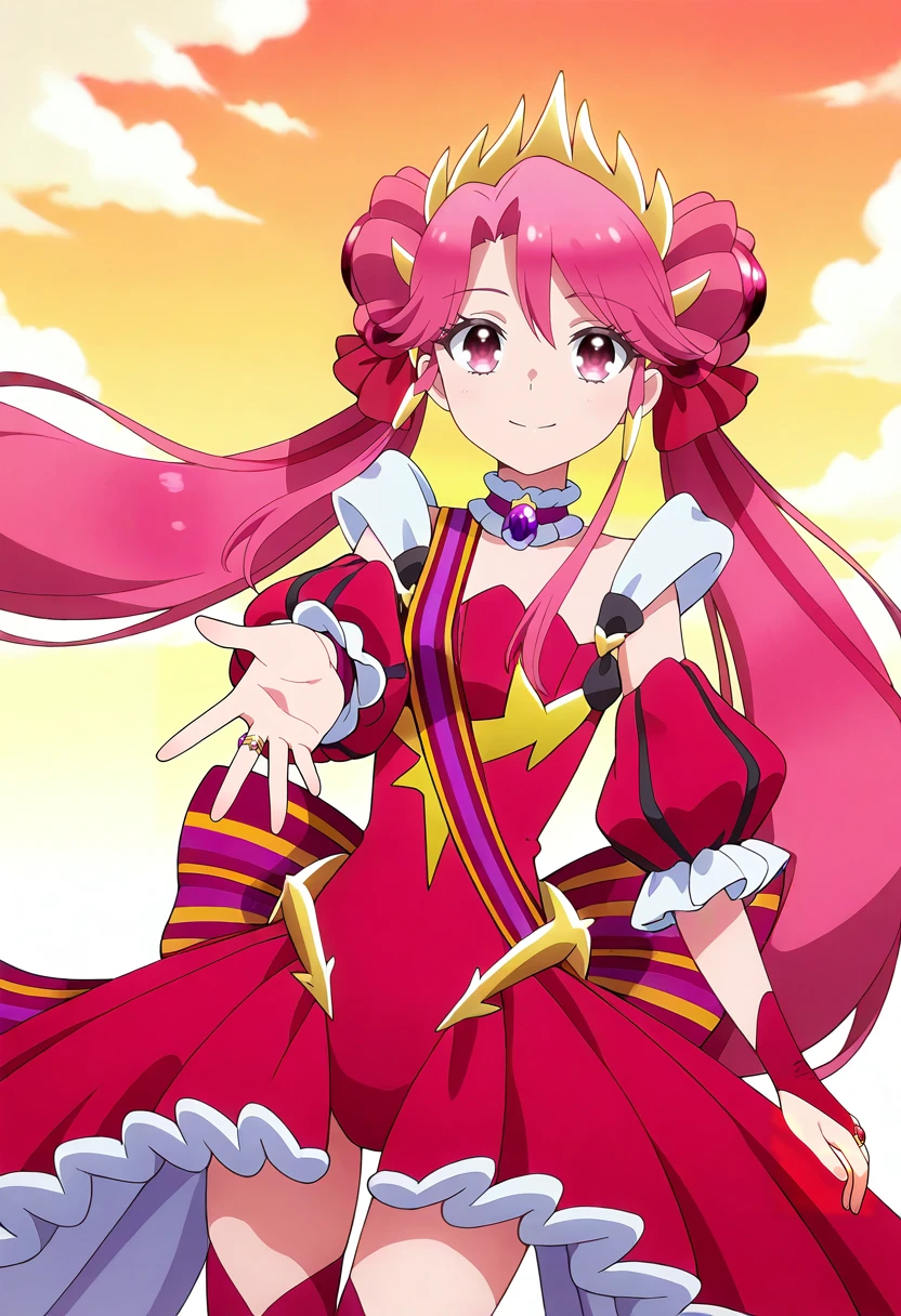 Princess Zeal プリンセス・ジール / Shirube Kagari 識辺かがり | Princession Orchestra プリンセッション・オーケストラ v1.0