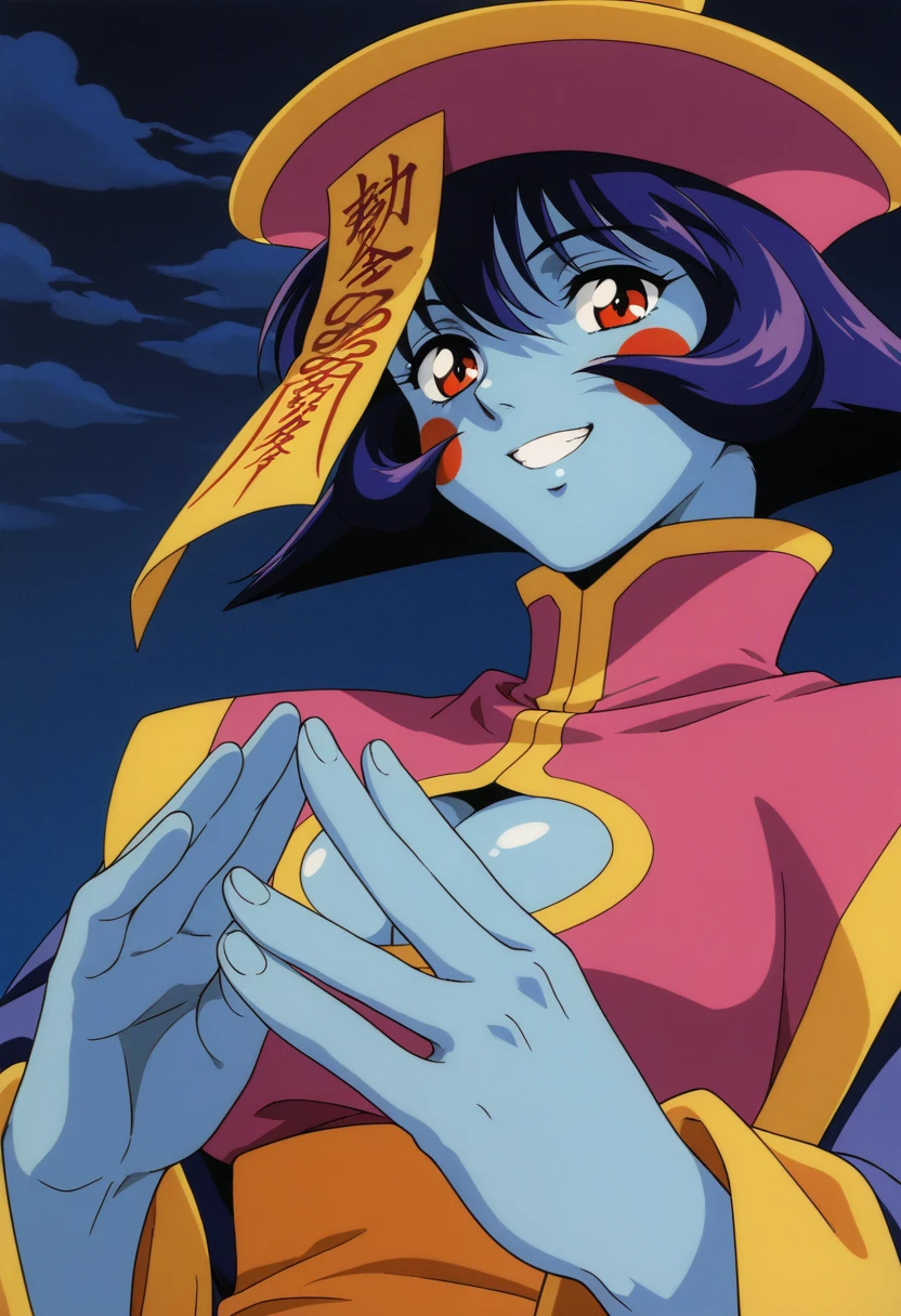 Lei-Lei Hsien-Ko - Darkstalkers / 泪泪（レイレイ）ヒシェンコー（ヴァンパイア） v1.0