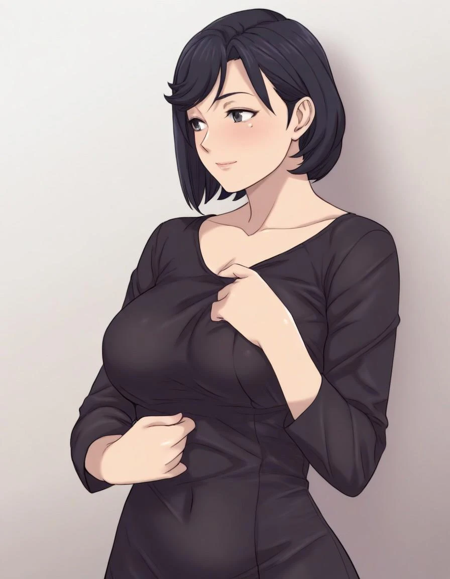 Yoko [Tonari no Bed de Netorareru Kangoshi Jukubo] v1.0