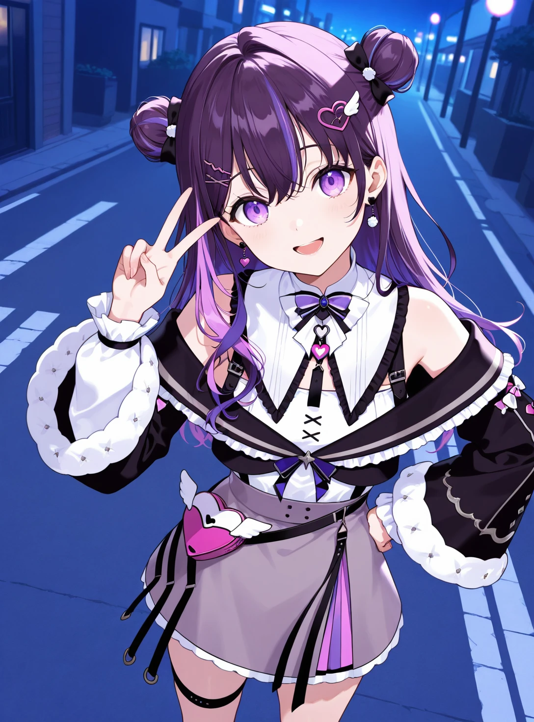 Narin Mikure 美暮ナリン / VSPO! EN ぶいすぽっ! EN [3 Outfits] v1.0