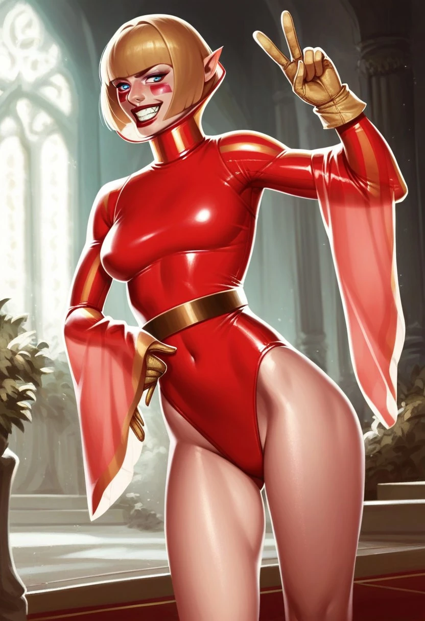 Princess Dam (About An Elf) V1
