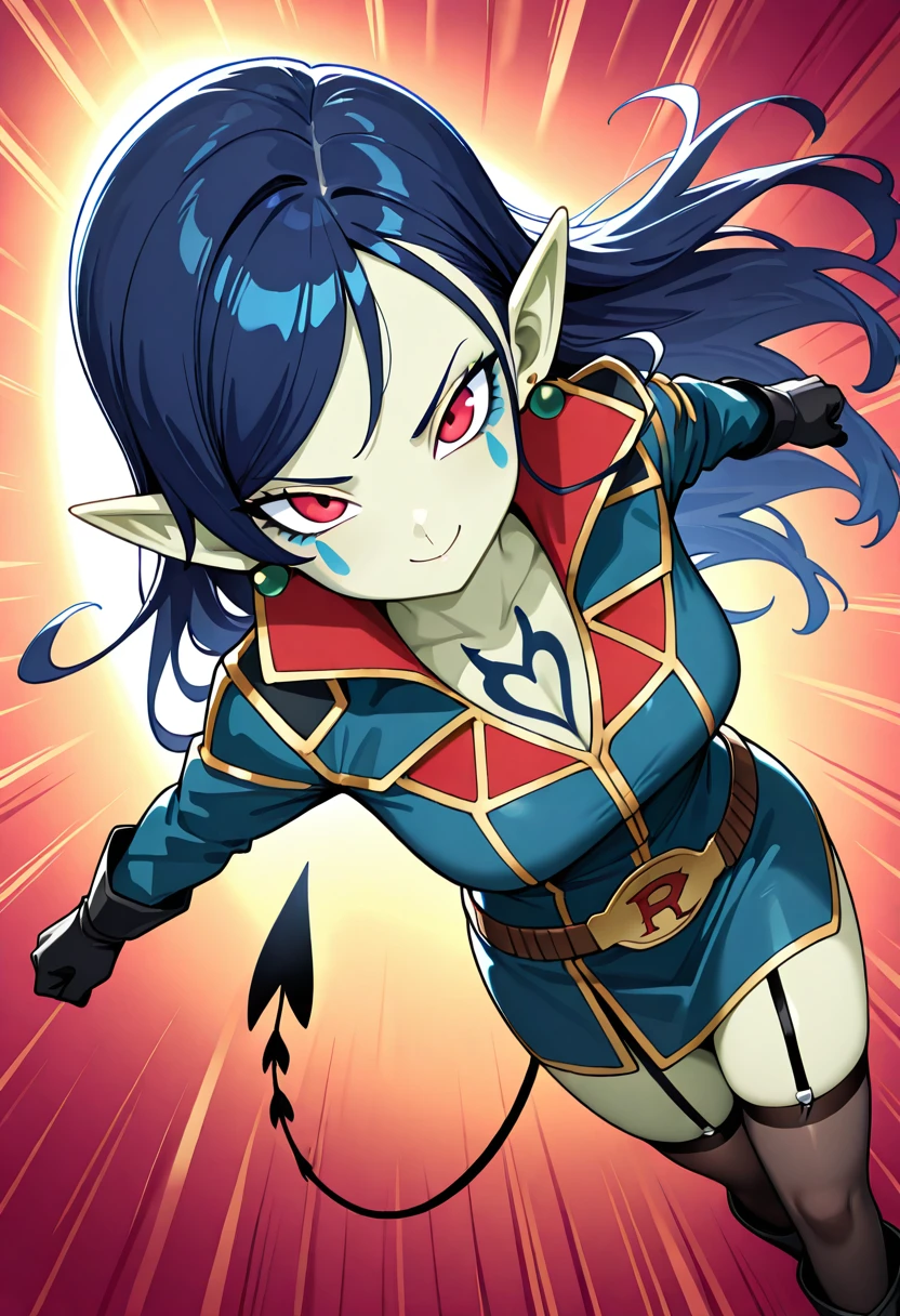 Robelu 3offset(Dragon Ball Heroes)-Illustrious Robelu-Illustrious