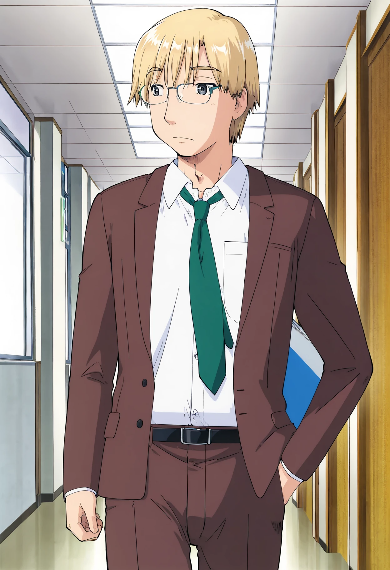 "Enkou JC-ryuu" Hentai Boys (Akishima Shun) [COMPLETED] Enkou Boy #2
