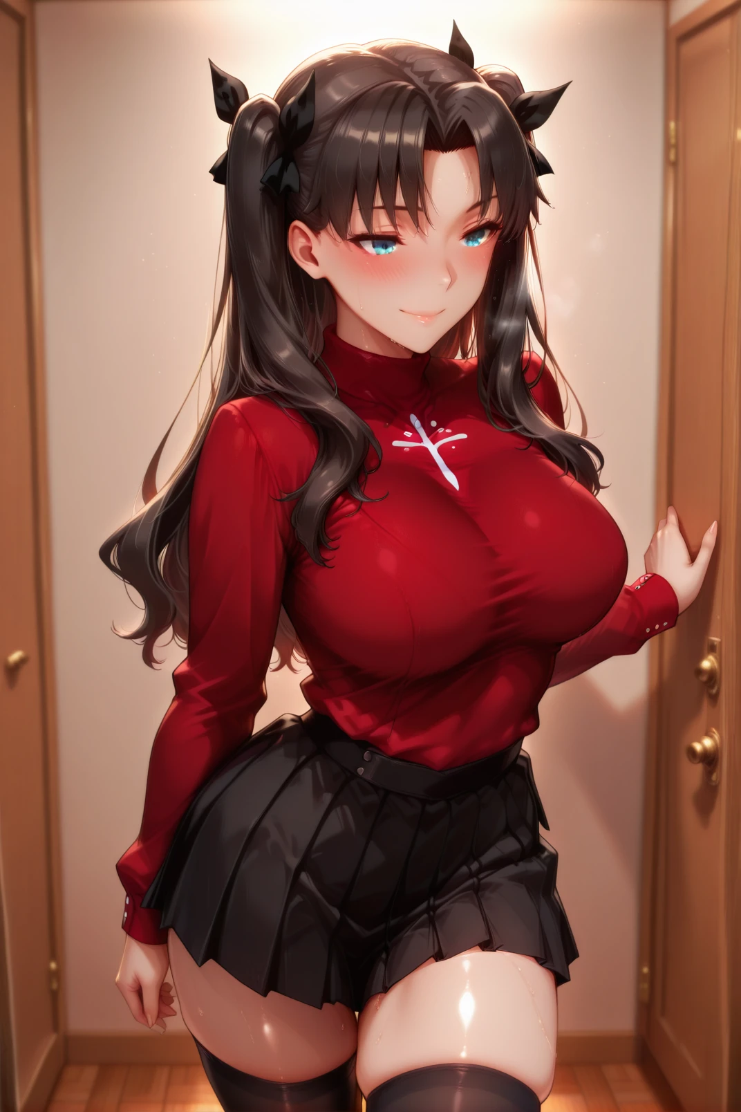 illustrious rin tosaka illustrious 1.0