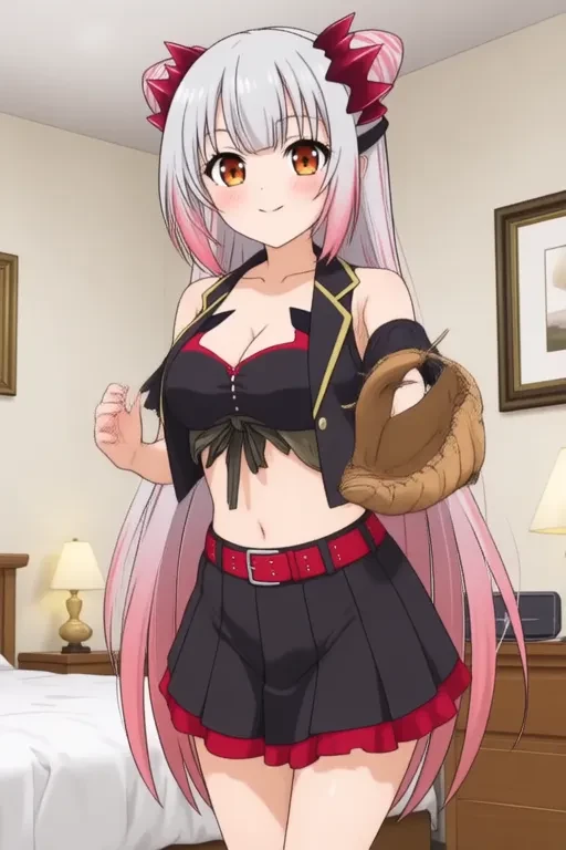 Suou Patra/周防パトラ | Wan2.1 14B T2V v1.0
