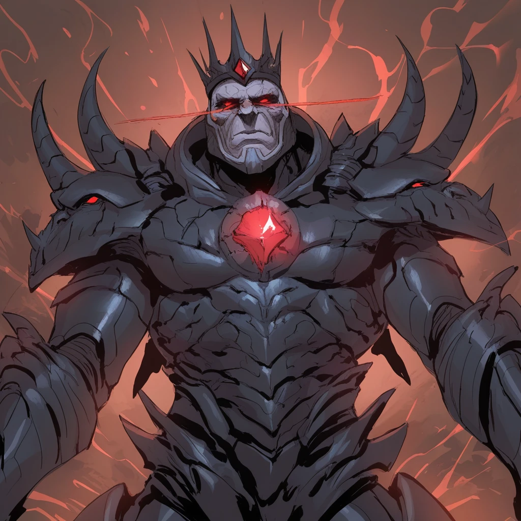 Darkseid- DC Character Series - 0001 Illustrious
