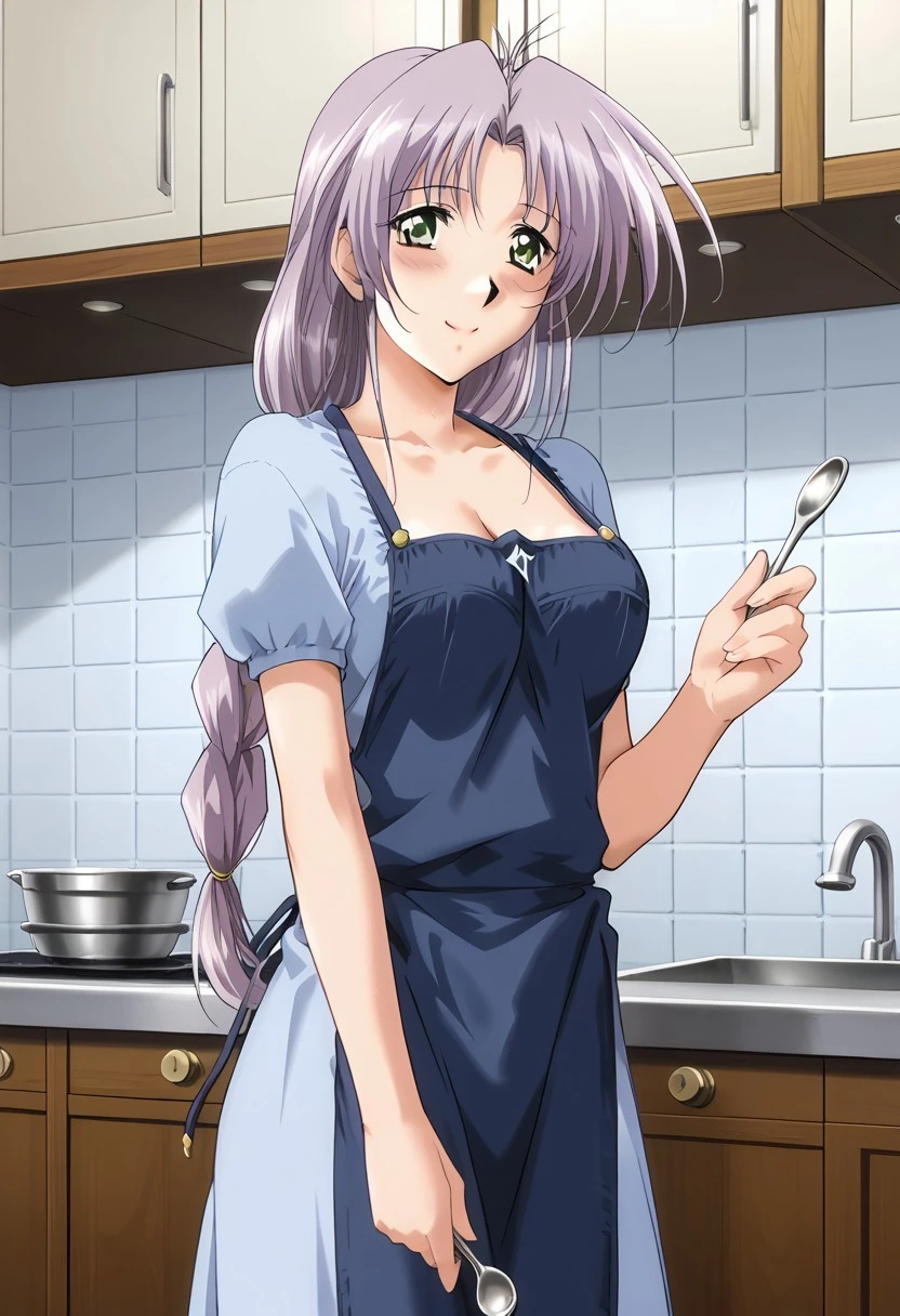 Shizuka Mizuno | Tsuki: Possession Illustrious