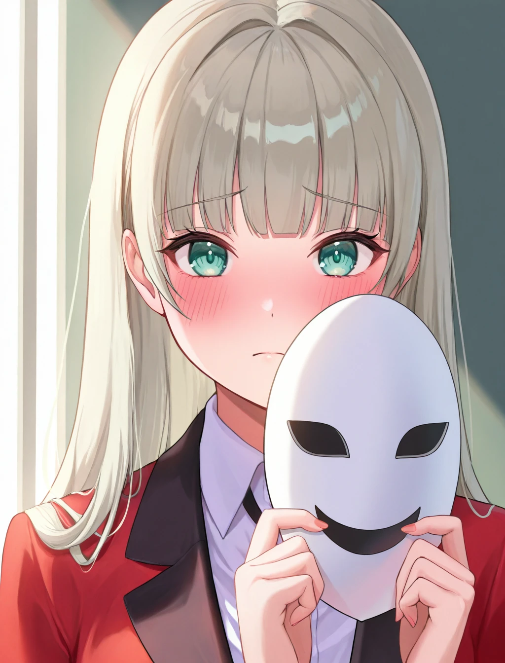 Ririka | Kakegurui Illustrious