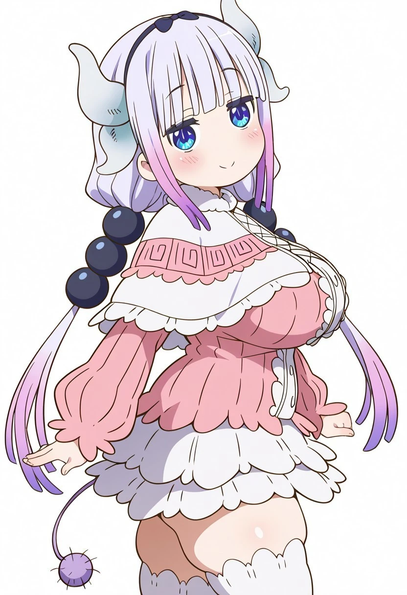 Kanna Kamui カンナカムイ - Miss Kobayashi's Dragon Maid Noob Pony v1.0