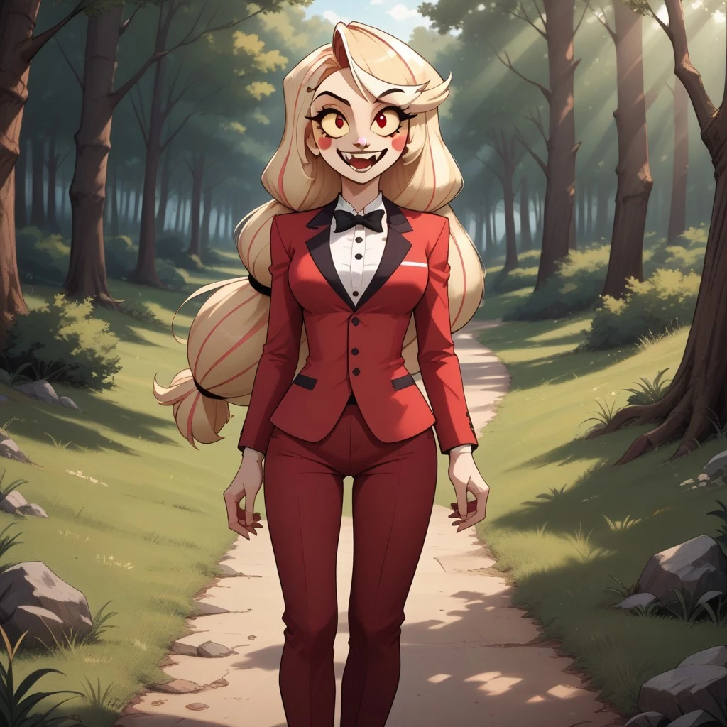 Charlie Morningstar (Hazbin Hotel) Pony