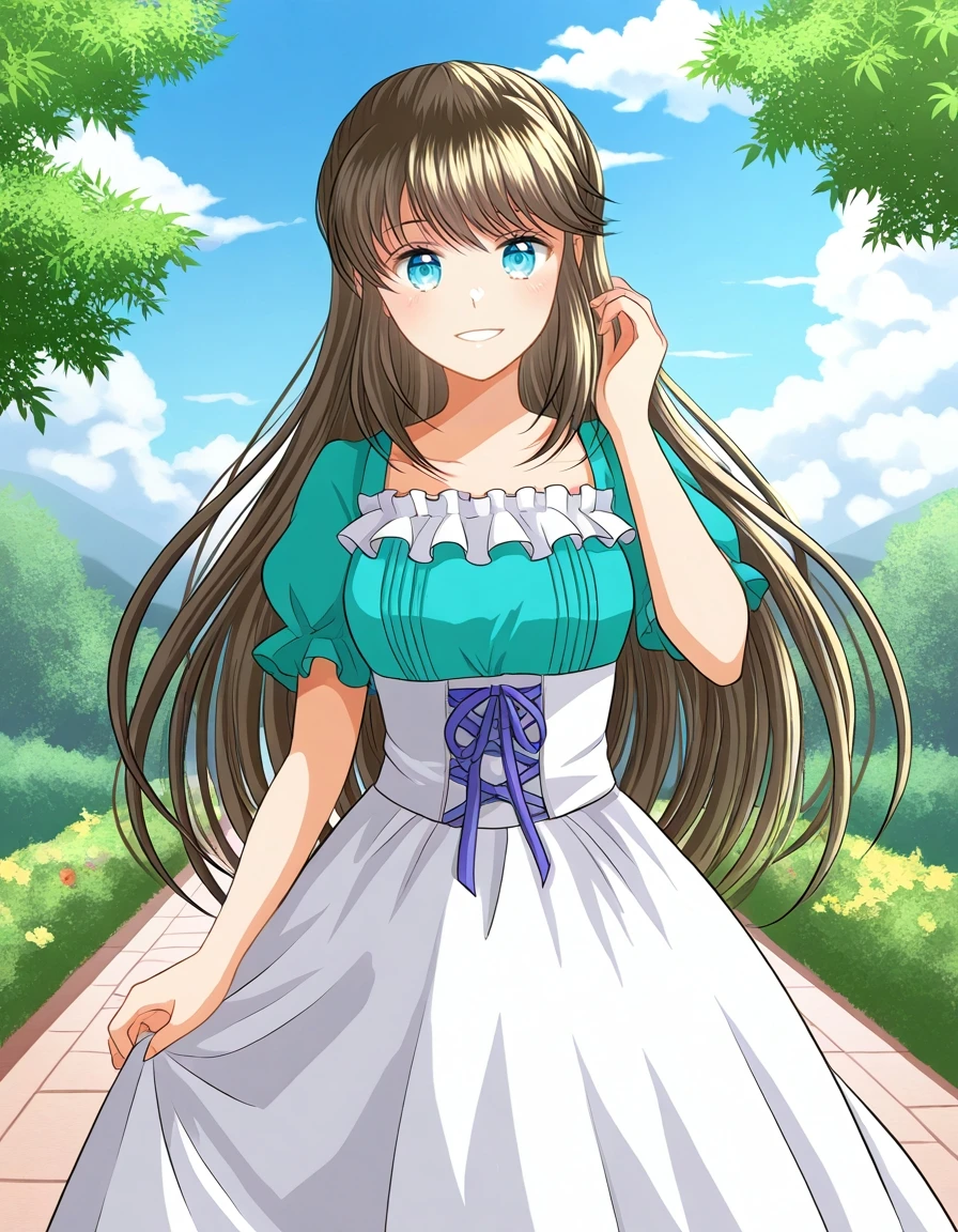 Iroha Saiki [Artist Style] V1