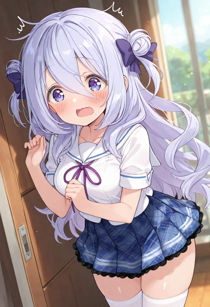 Sizuku Amami (Kurasu no in kya ojosama no shitsuji ni narimashita)
