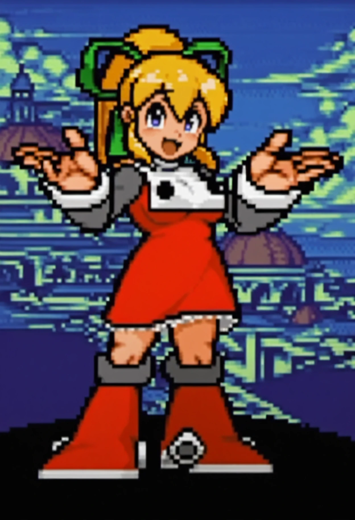 ロール:マブカプ/Roll:MARVEL VS. CAPCOM +Style M.V.C