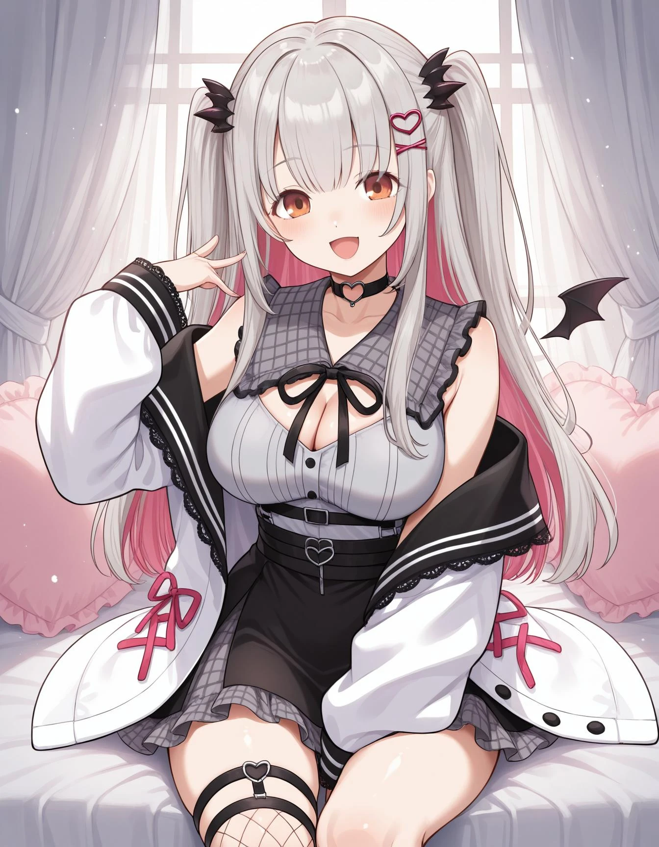 周防パトラ 地雷衣装 - suou patra/indie vtuber patra-jirai-v1.0