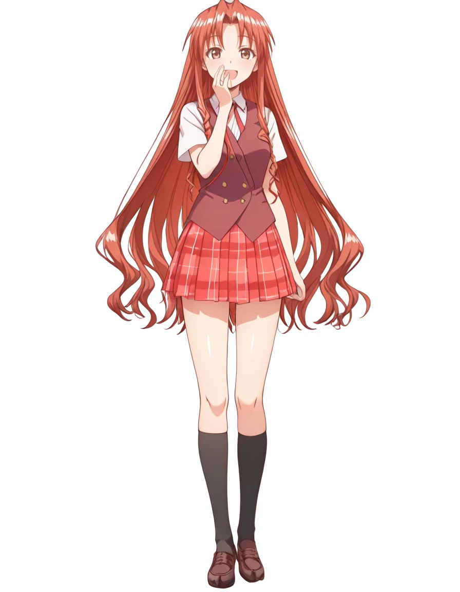 naba chizuru IL-negima!  那波千鶴～ネギま！