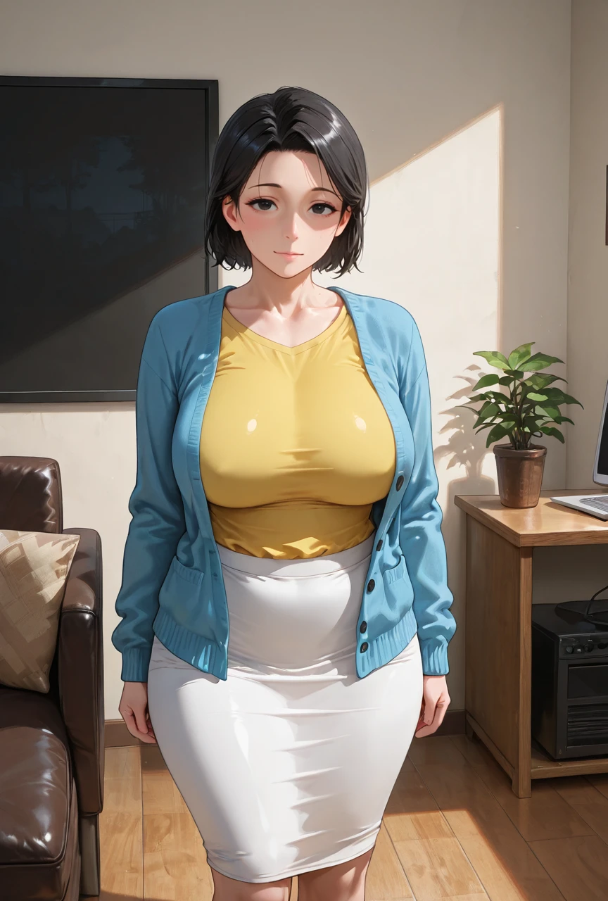 Mother (Hahaoya ga Onaho ni Saiteki na 3-tsu no Riyuu (Shitagaki)) [Miyabi Tsuzuru Bu (Miyabi Tsuzuru)] v1.0