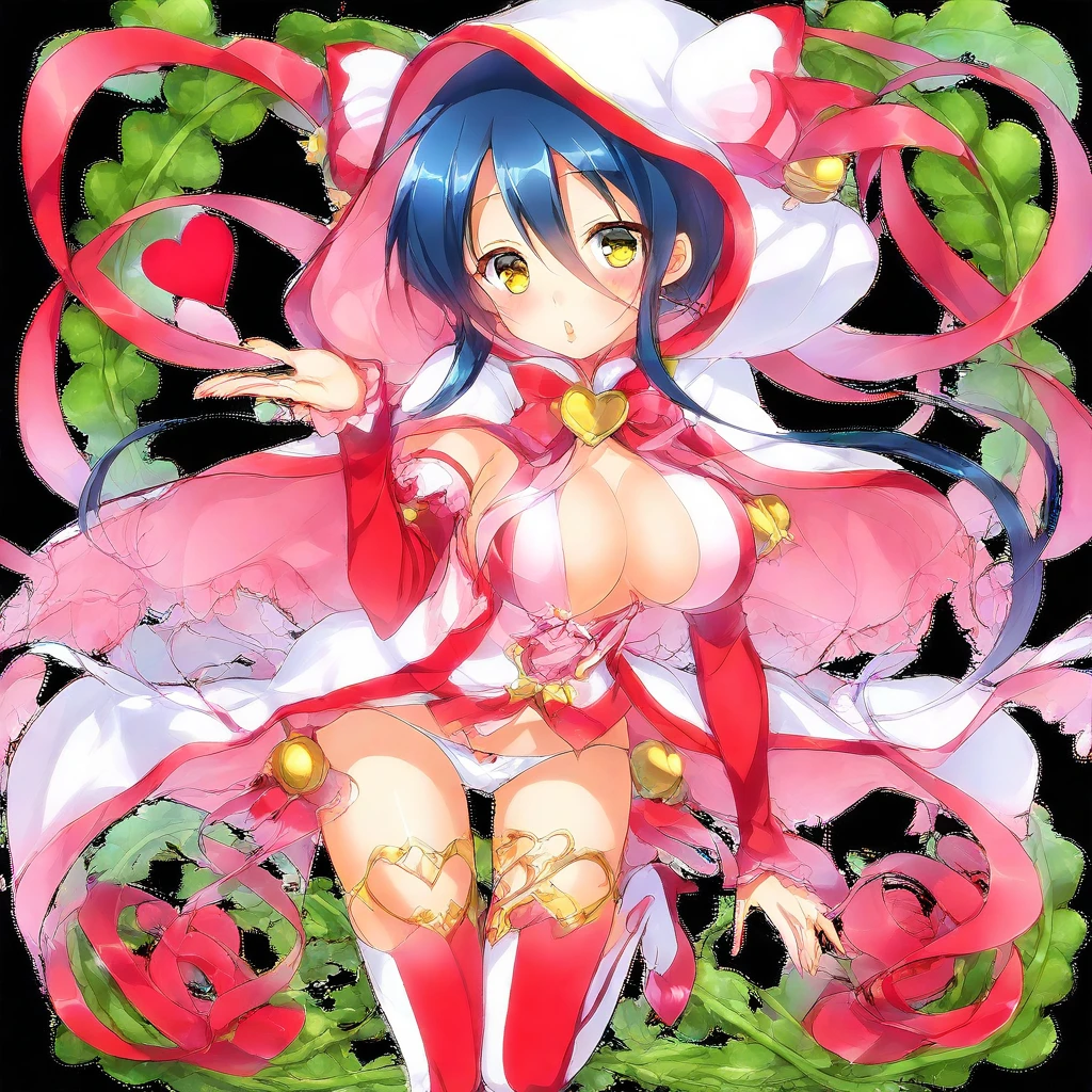 Wax Vine/Shamusakuraran (Flower Knight Girl) V1