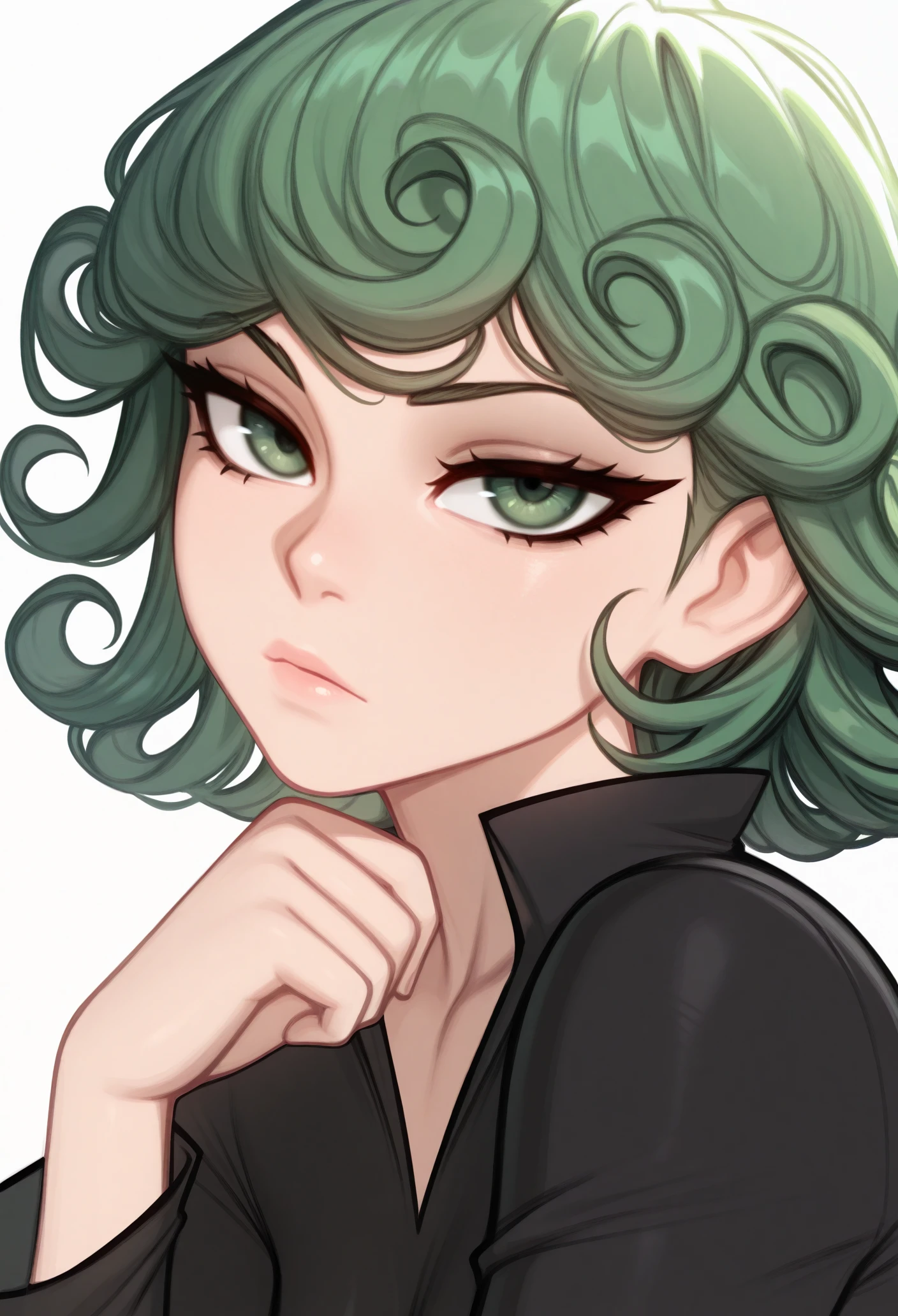 Tatsumaki (One-Punch Man) [Illustrious] Character Lora v1.0