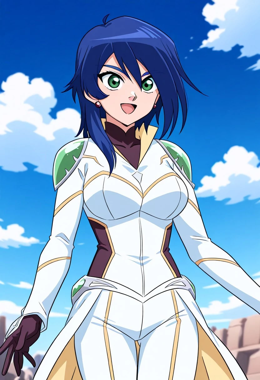 Fabia Sheen | Bakugan Gundalian Invaders V3