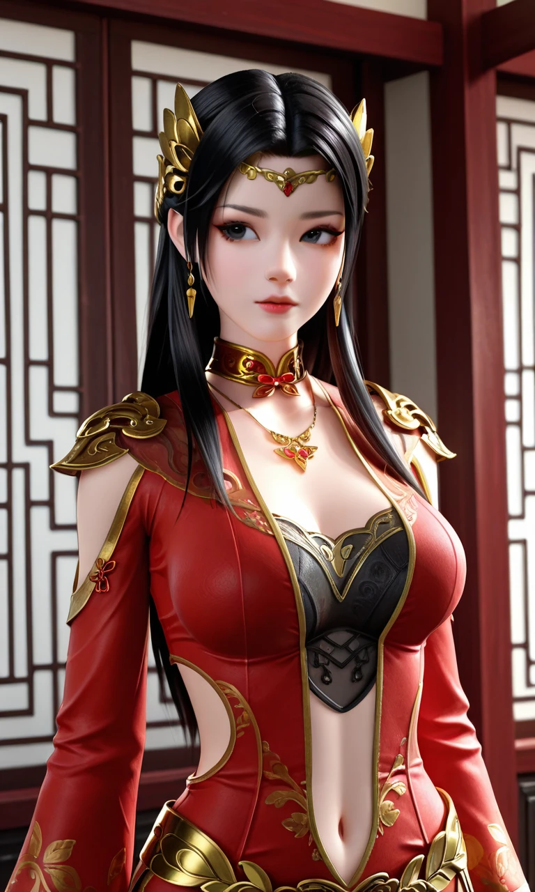 美杜莎 斗破苍穹 v1.0