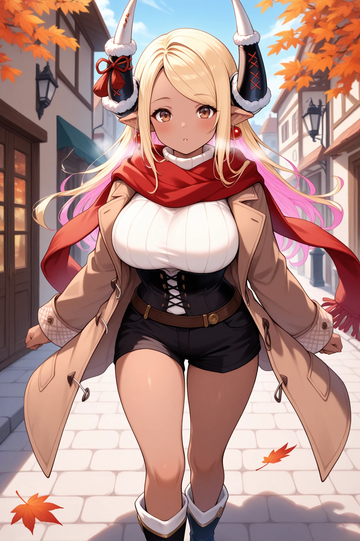 Kumbhira/クビラ (Granblue Fantasy) SDXL LoRA | 3 Outfits [Illustrious] v1 (Illustrious v0.1)