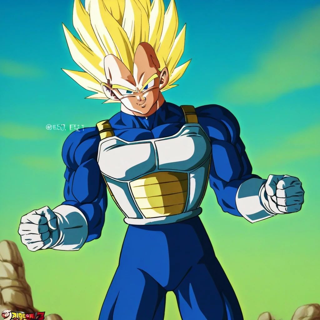 Vegeta clasicc V1