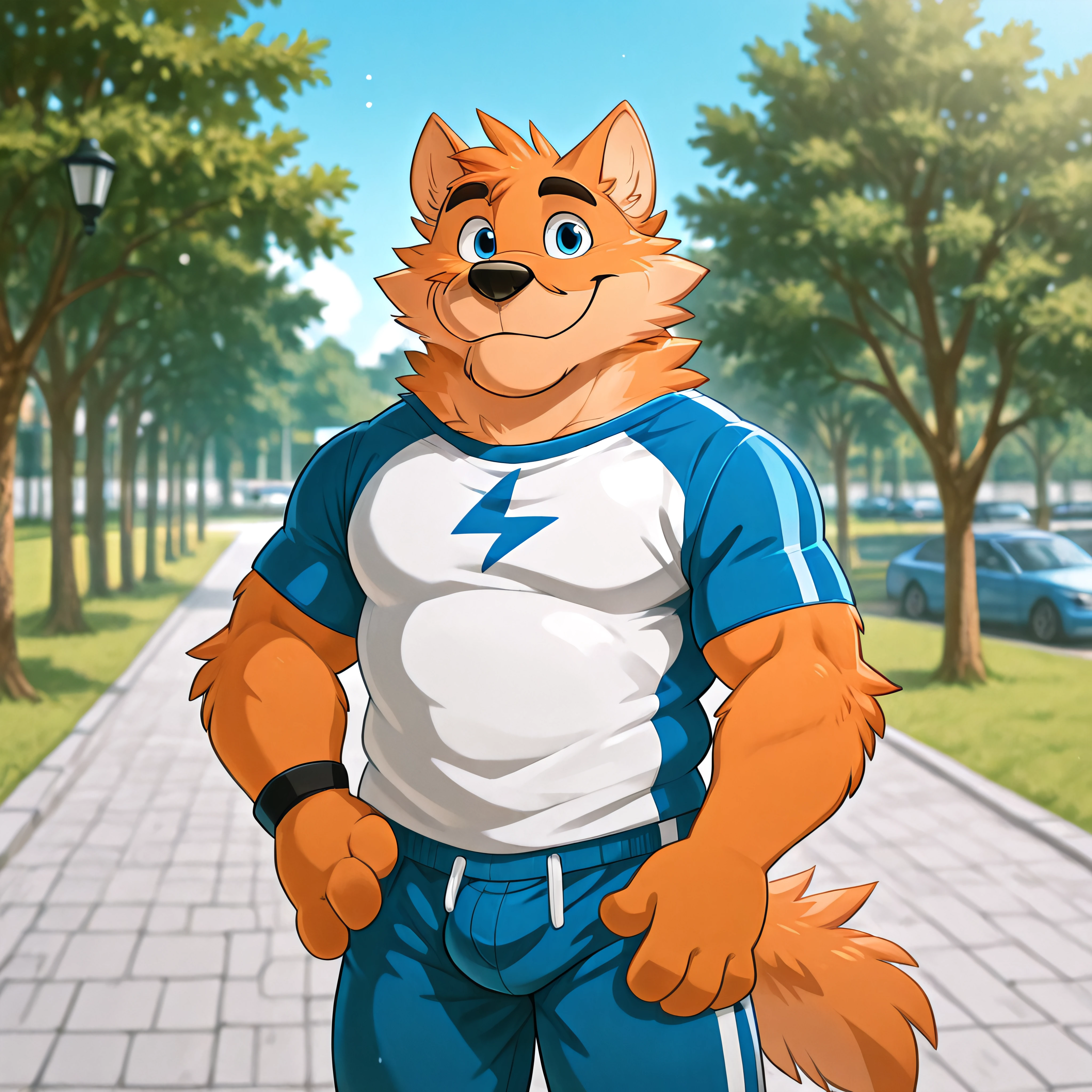 Otake (Fursona Takemoto arashi) (Character) | LoRA [IL] v1.0