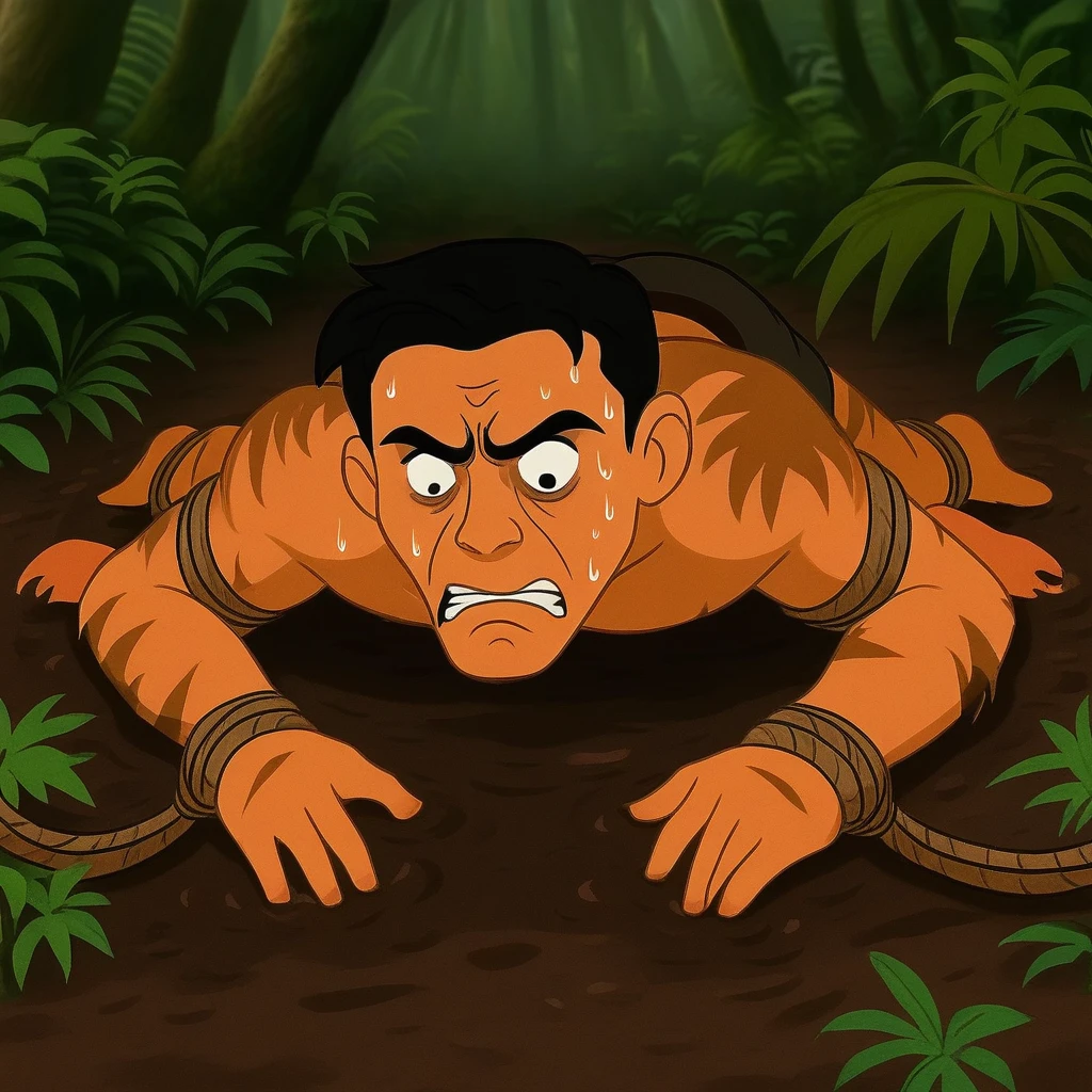 Benji (Submissive male) Illustrious