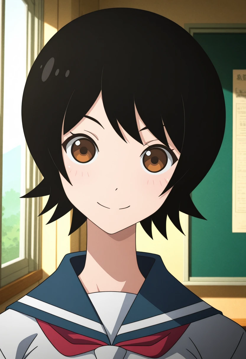 Hitou Nami - Sayonara Zetsubou Sensei v1.0 IL