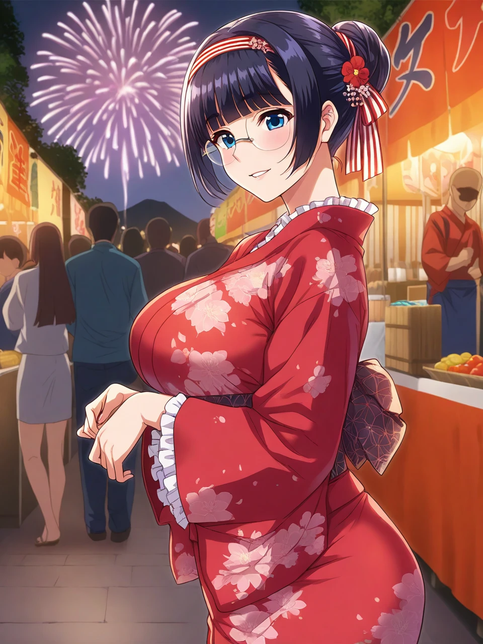 咲良 しおり Sakura Shiori xl_illu