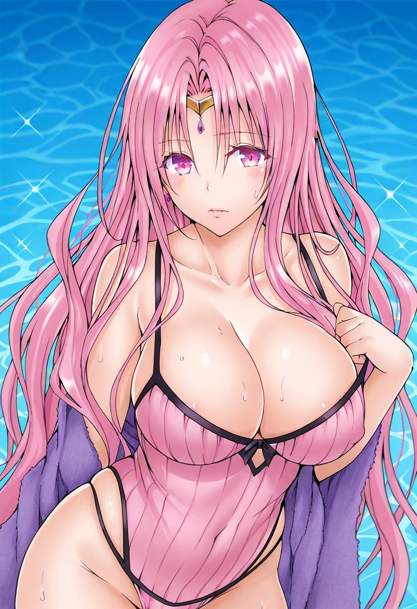 Sephie Michaela Deviluke - To Love Ru - Manga V1