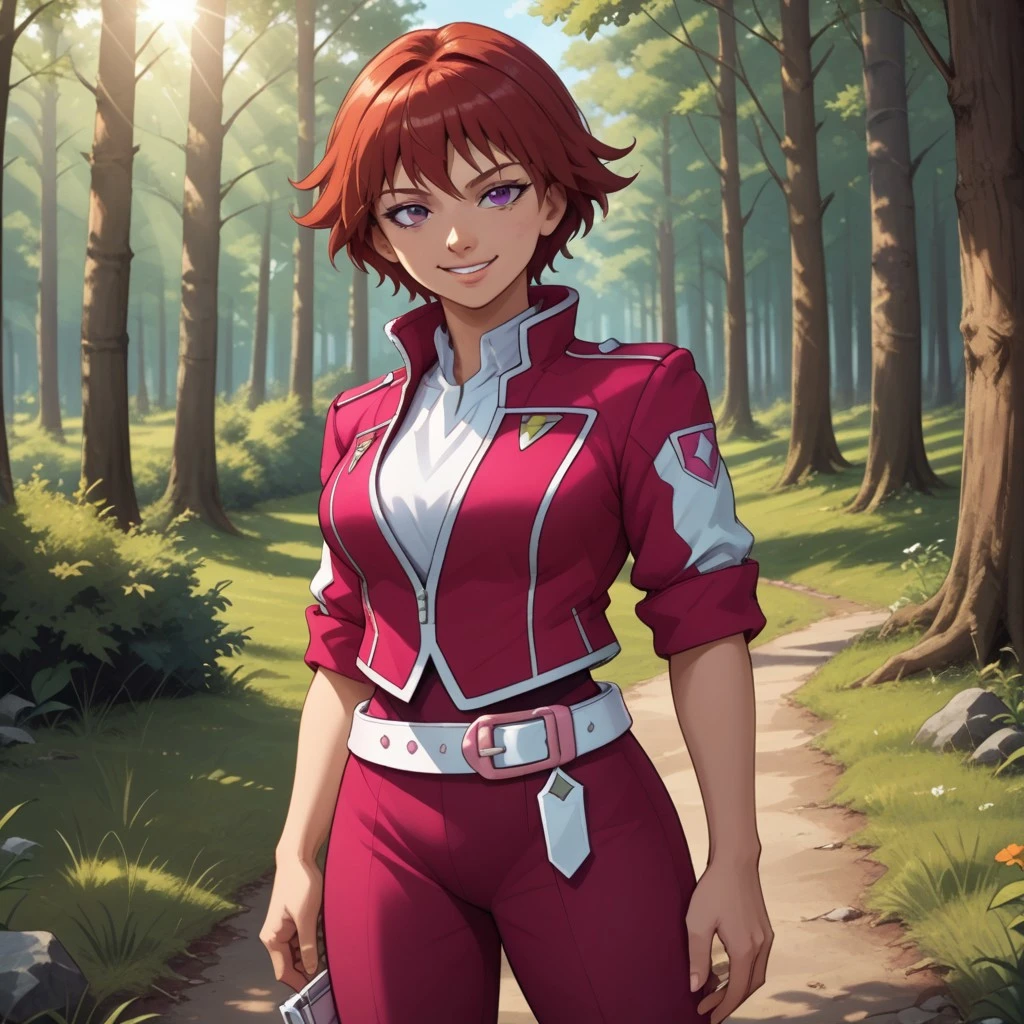 Fujieda Yoshino (Digimon Savers) Pony v1.1