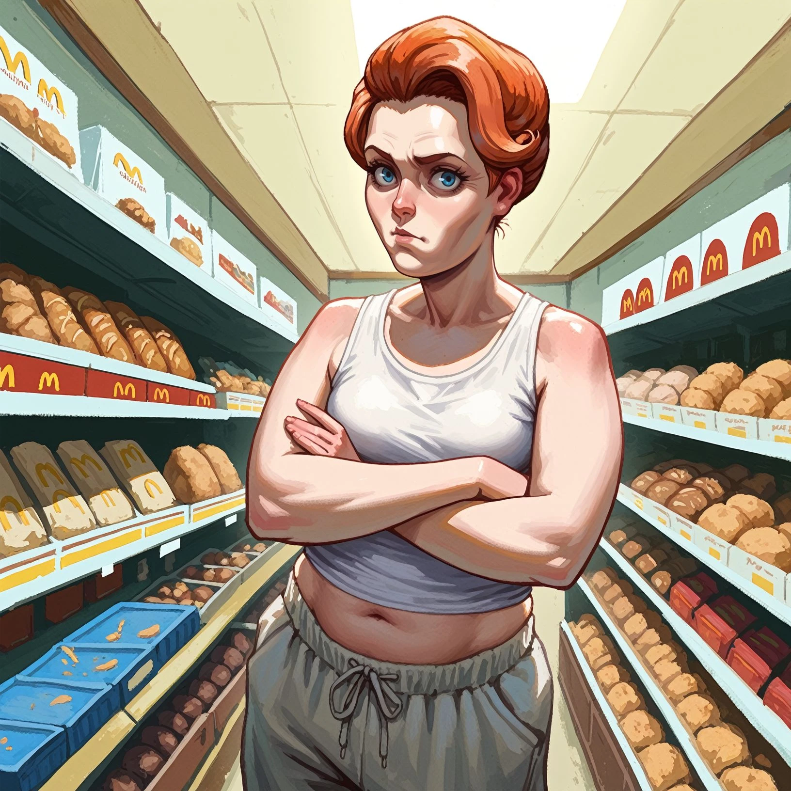 Rosalind Lutece (Bioshock Infinite) - Illustrius Lora V1