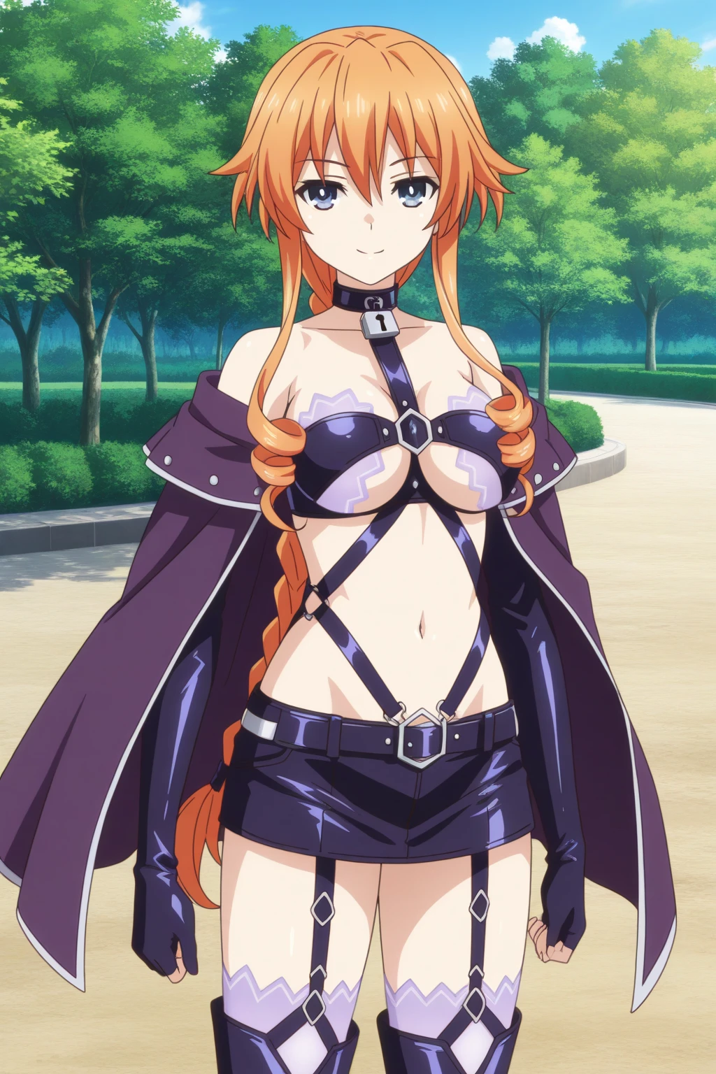 Yuzuru Yamai | Date a Live v1.0
