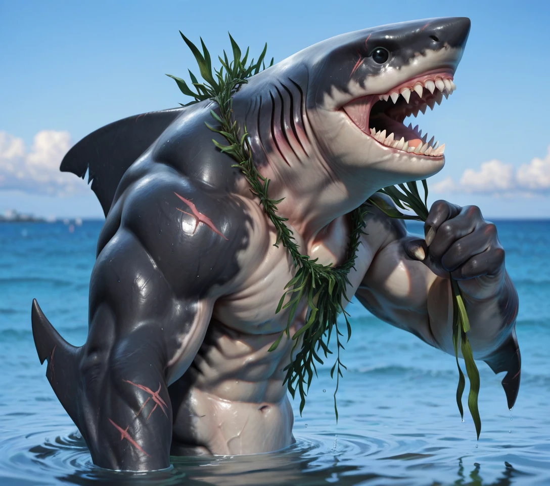 Shark for [PonyXL|Illustrious] Illustrious v1