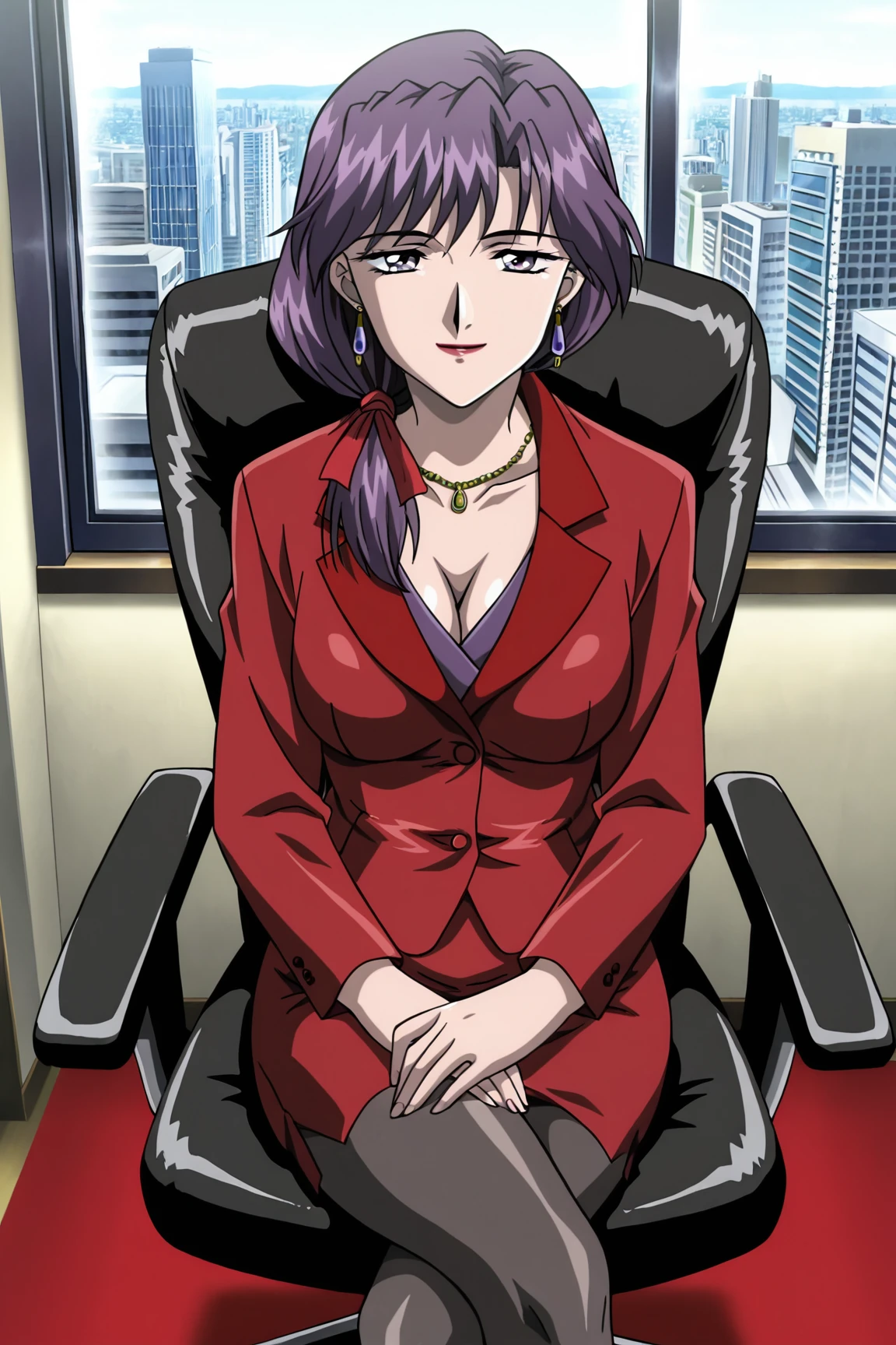 Yasue Kurashiki - Behind Closed Doors (Waver) OAV v1.0 IL