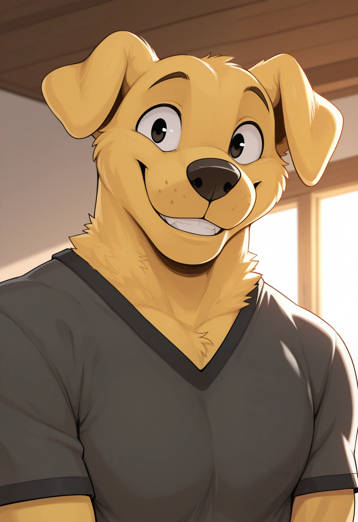 Mr. Peanutbutter Illustrious