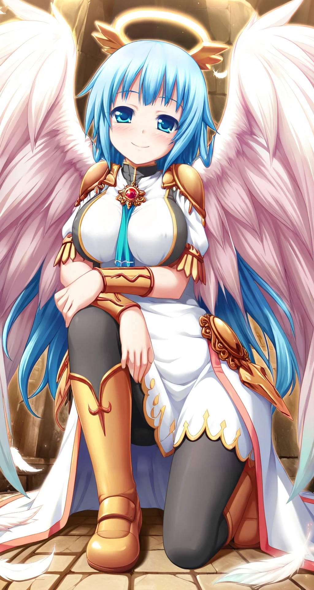 Kamidori Alchemy Meister v1.0 - Illustrious