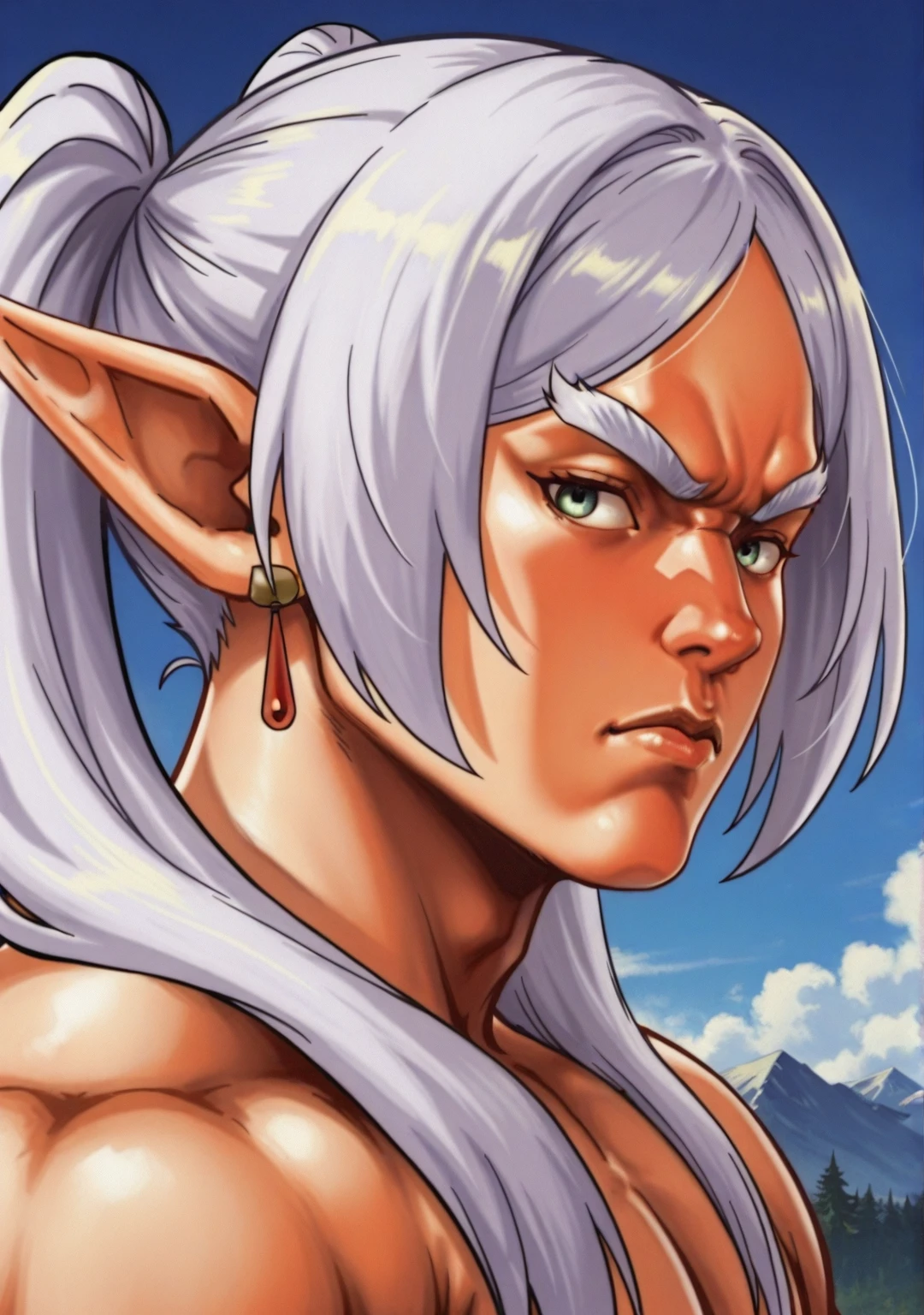 Jufufu HK Comic Style v1.0