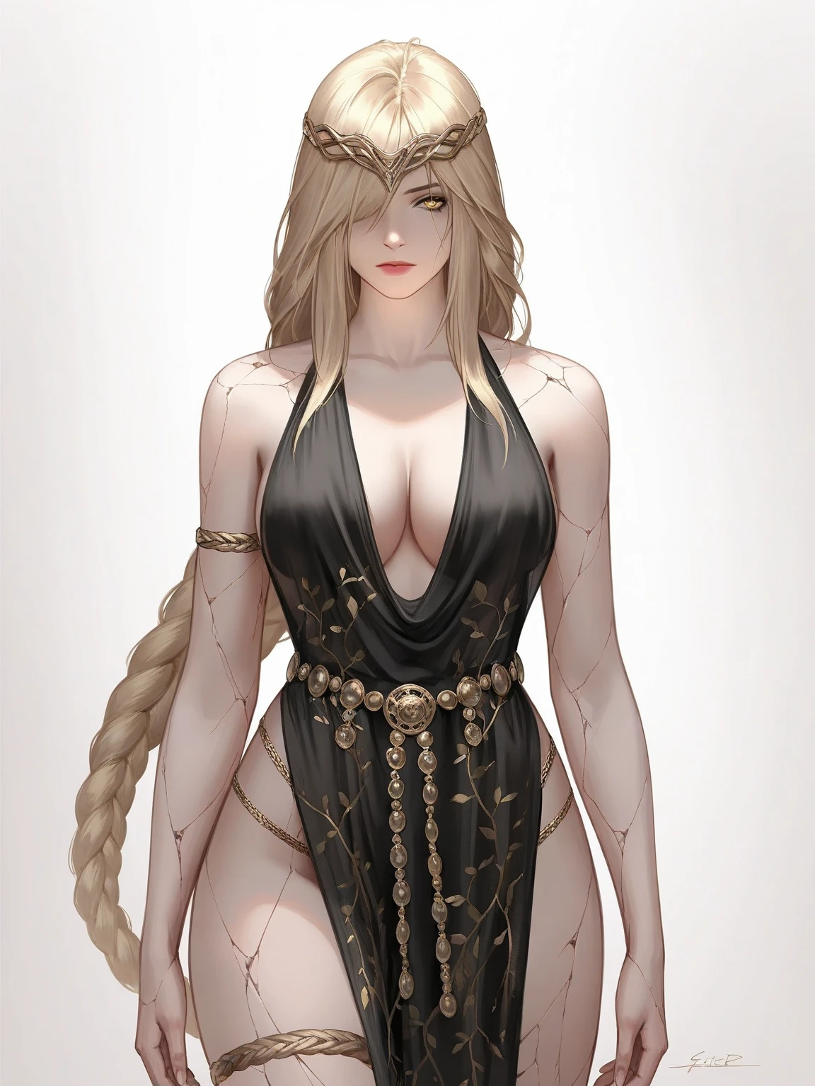 Elden Ring - Queen Marika Queen Marika - IL