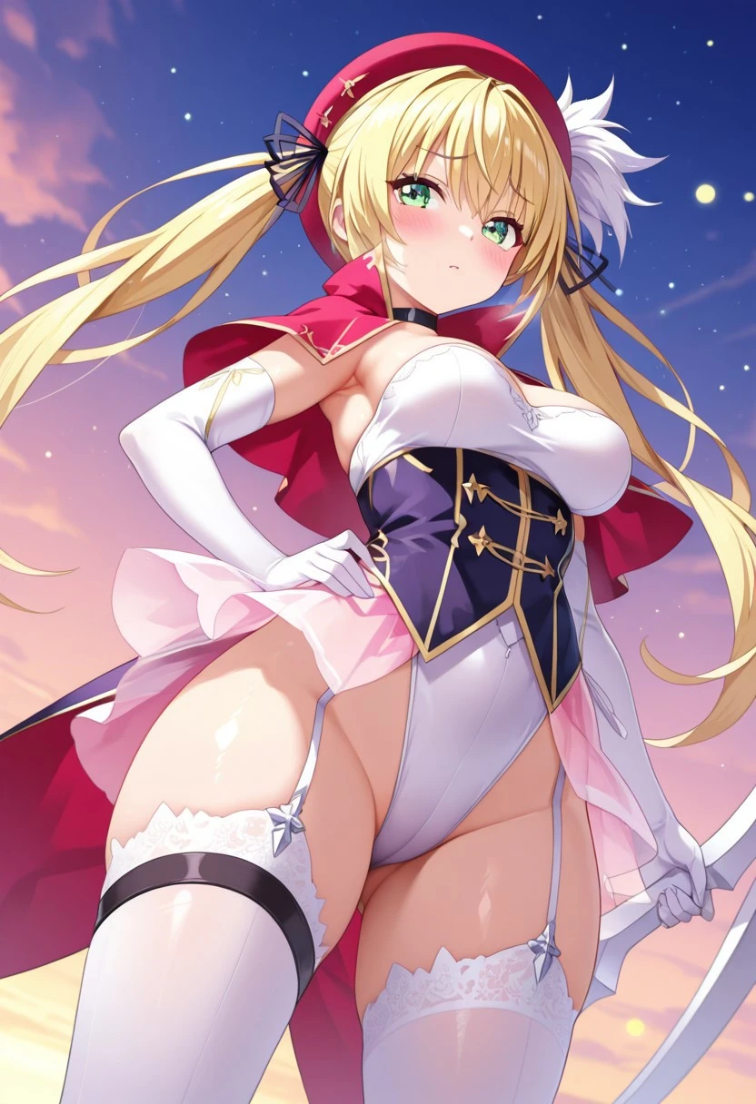 Misa Brigitta Cristelis (Twinkle Crusaders / Twinkle Star Knights) V1