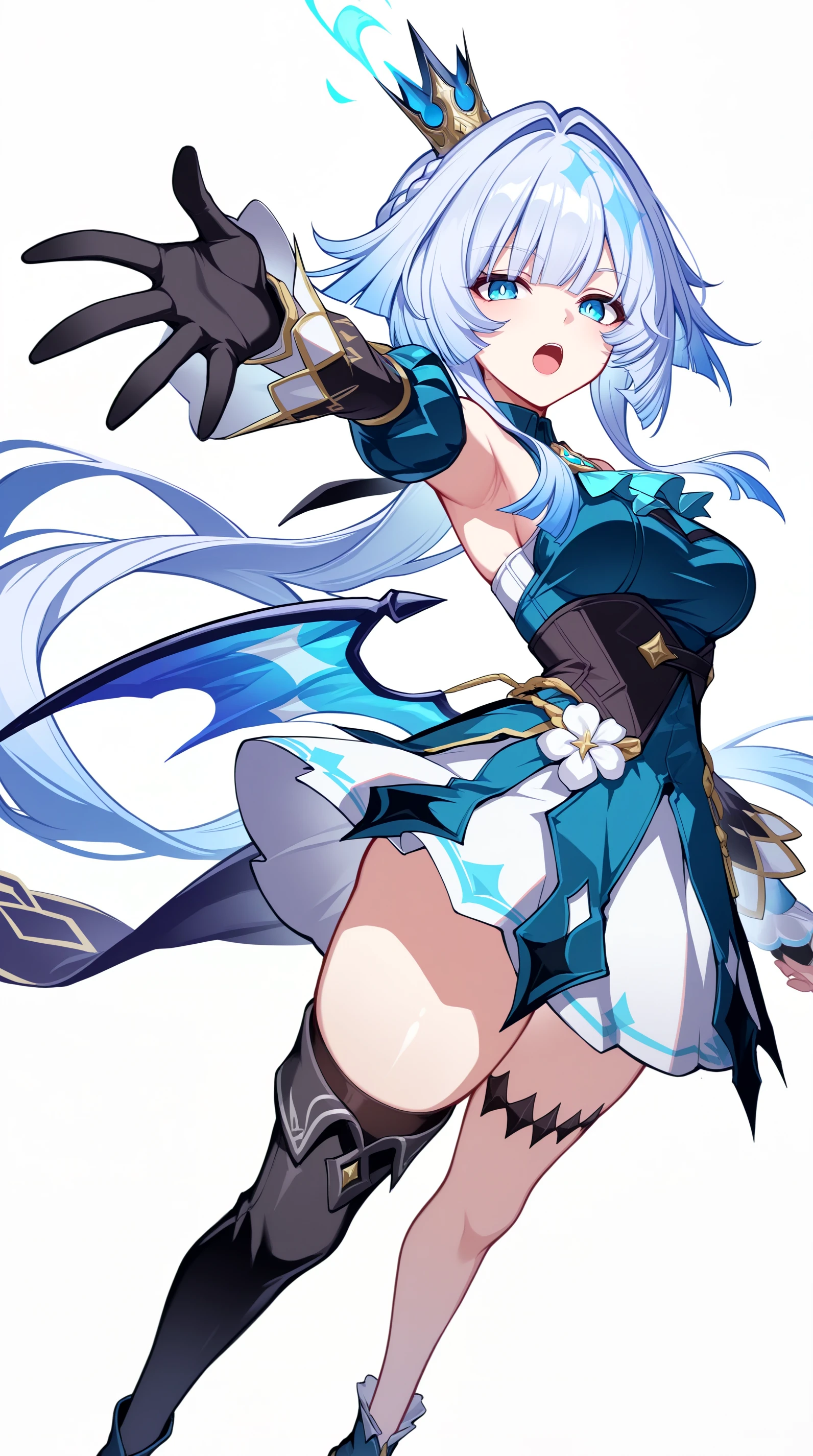 Cerydra | 刻律德菈 | ケリュドラ | HSR | Honkai:Star Rail v1.A Illustrious
