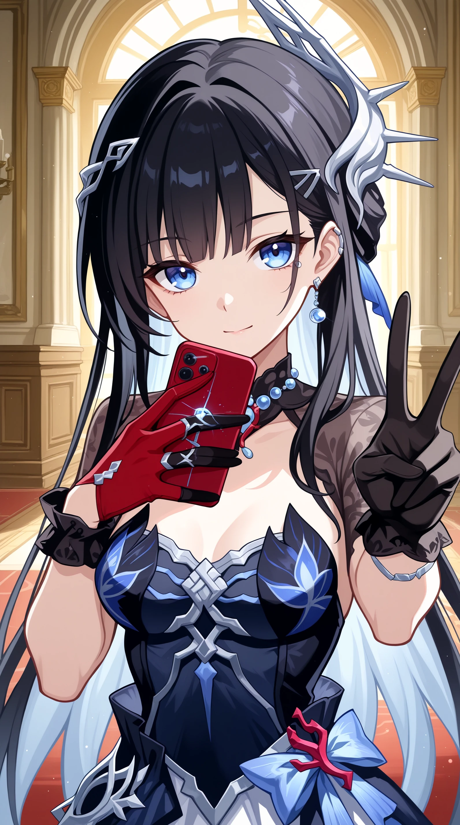 Hysilens | 海瑟音 | セイレンス | HSR | Honkai:Star Rail v1.0 Illustrious