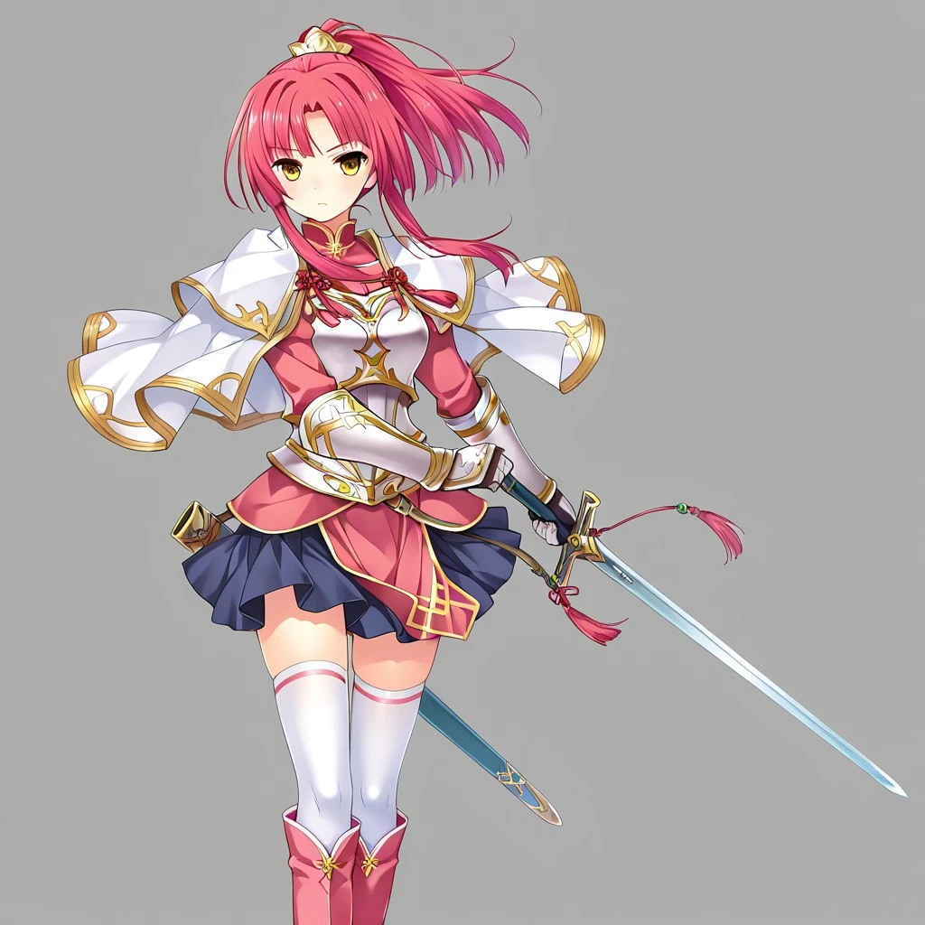 Kousonsan Pairen Hakukei (Koihime Musou)
