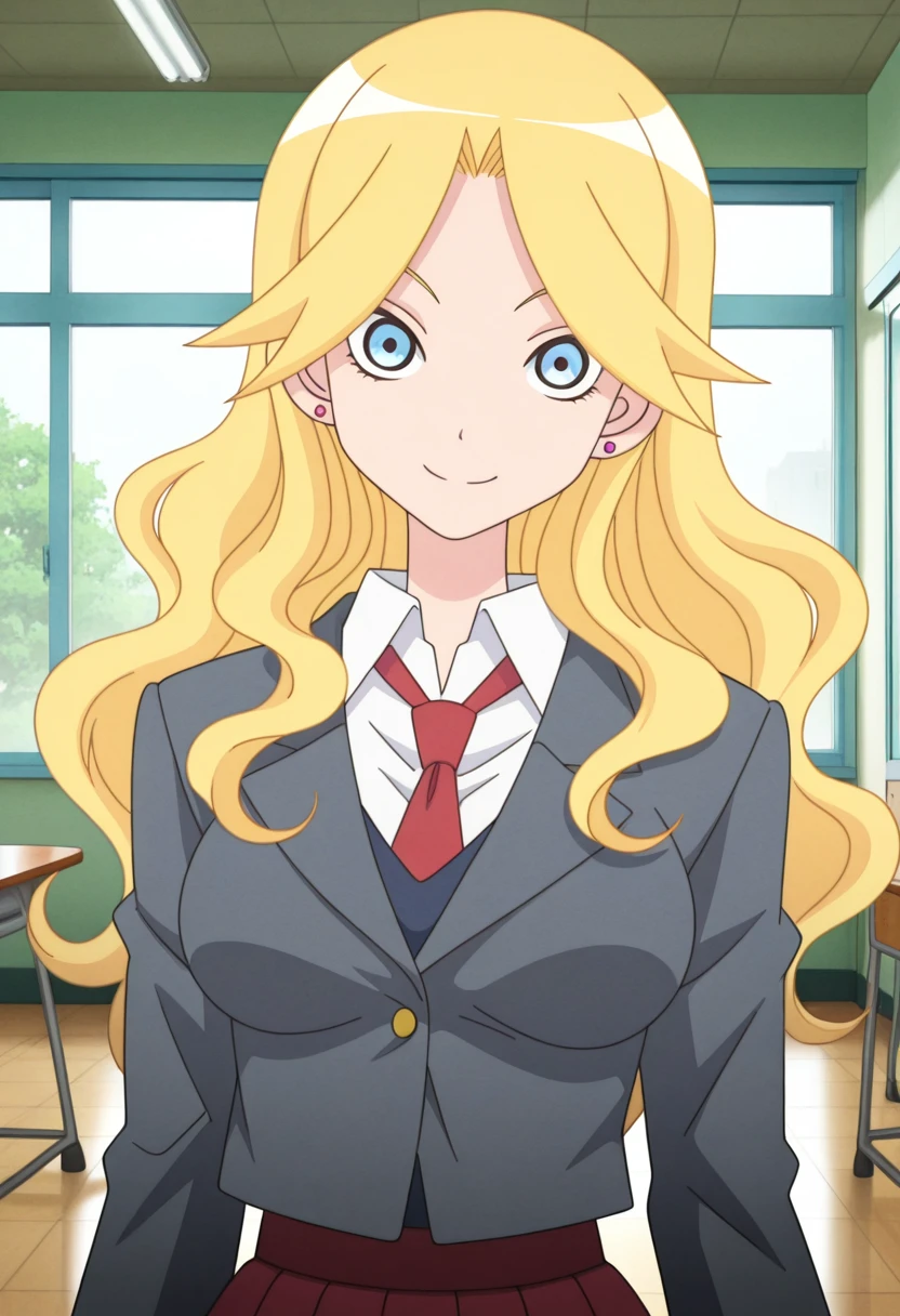 Kimura Kaere - Sayonara Zetsubou Sensei v1.0 IL