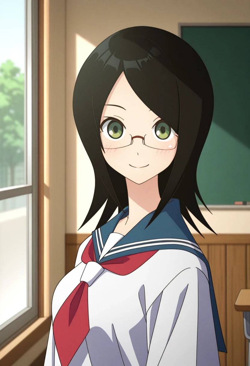 Fujiyoshi Harumi - Sayonara Zetsubou Sensei v1.0 IL