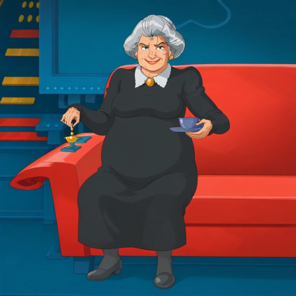 Mrs. Quivers (Totally Spies) [IllustriousXL] V1