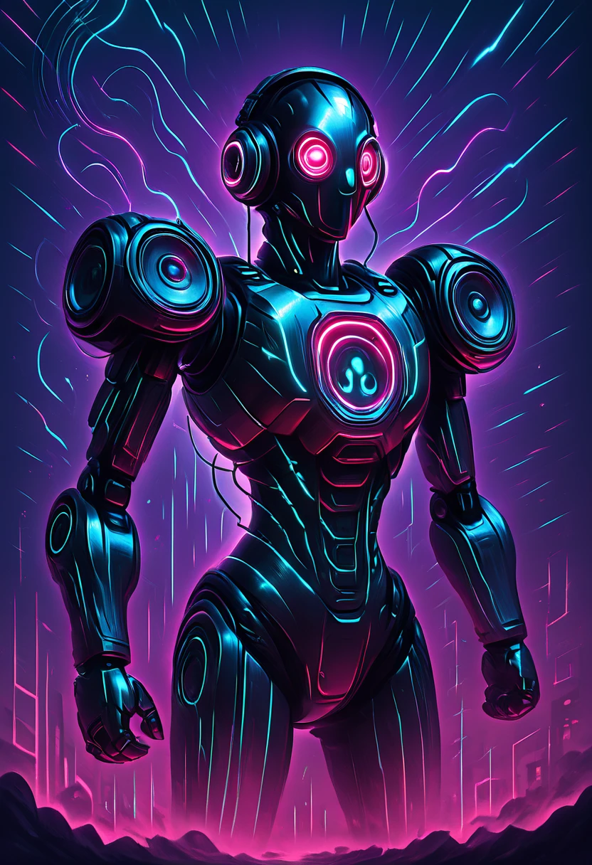 masterpiece, best quality, AdFF, power armor,   <lora:AudioFileFuture_XL:1.0>,